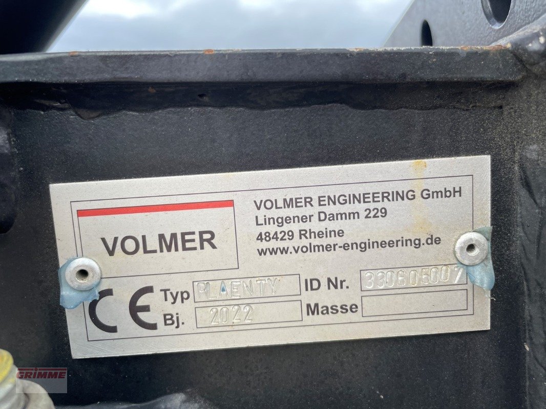 Einzelkornsägerät типа Sonstige Volmer Plaenty, Vorführmaschine в Damme (Фотография 30)