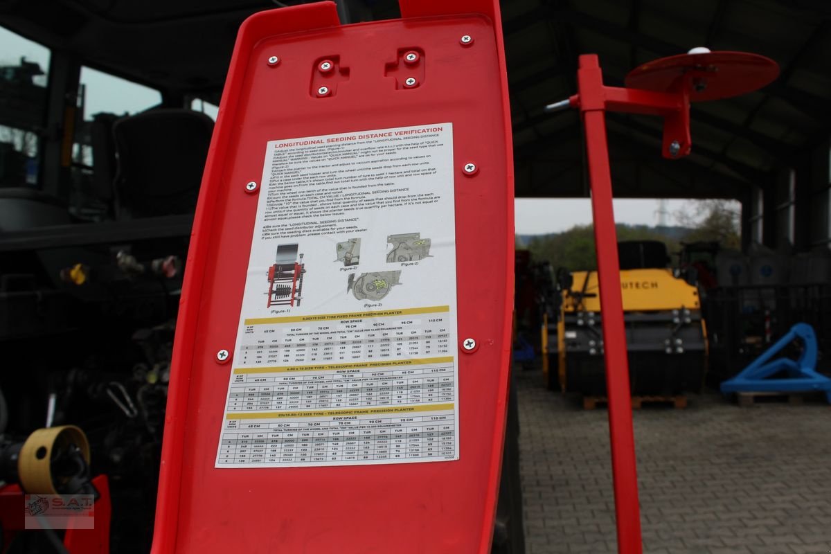 Einzelkornsägerät typu Sonstige VPHE-D4-Sonderpreis, Neumaschine v Eberschwang (Obrázek 8)