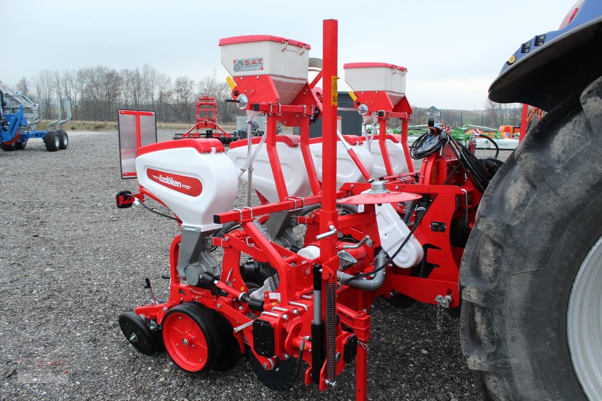 Einzelkornsägerät typu Sonstige VPHE-D4 Turbodisc, Neumaschine w Eberschwang (Zdjęcie 16)