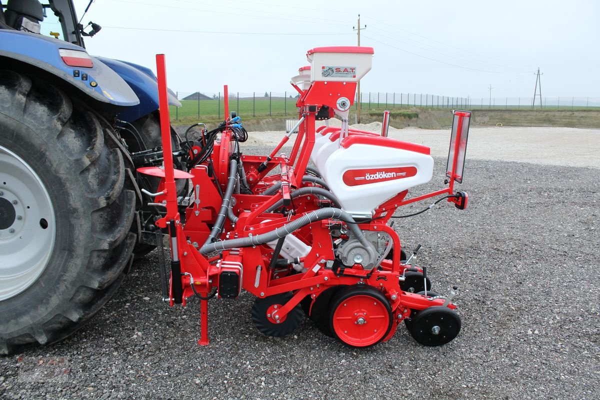 Einzelkornsägerät typu Sonstige VPHE-D4 Turbodisc, Neumaschine w Eberschwang (Zdjęcie 3)