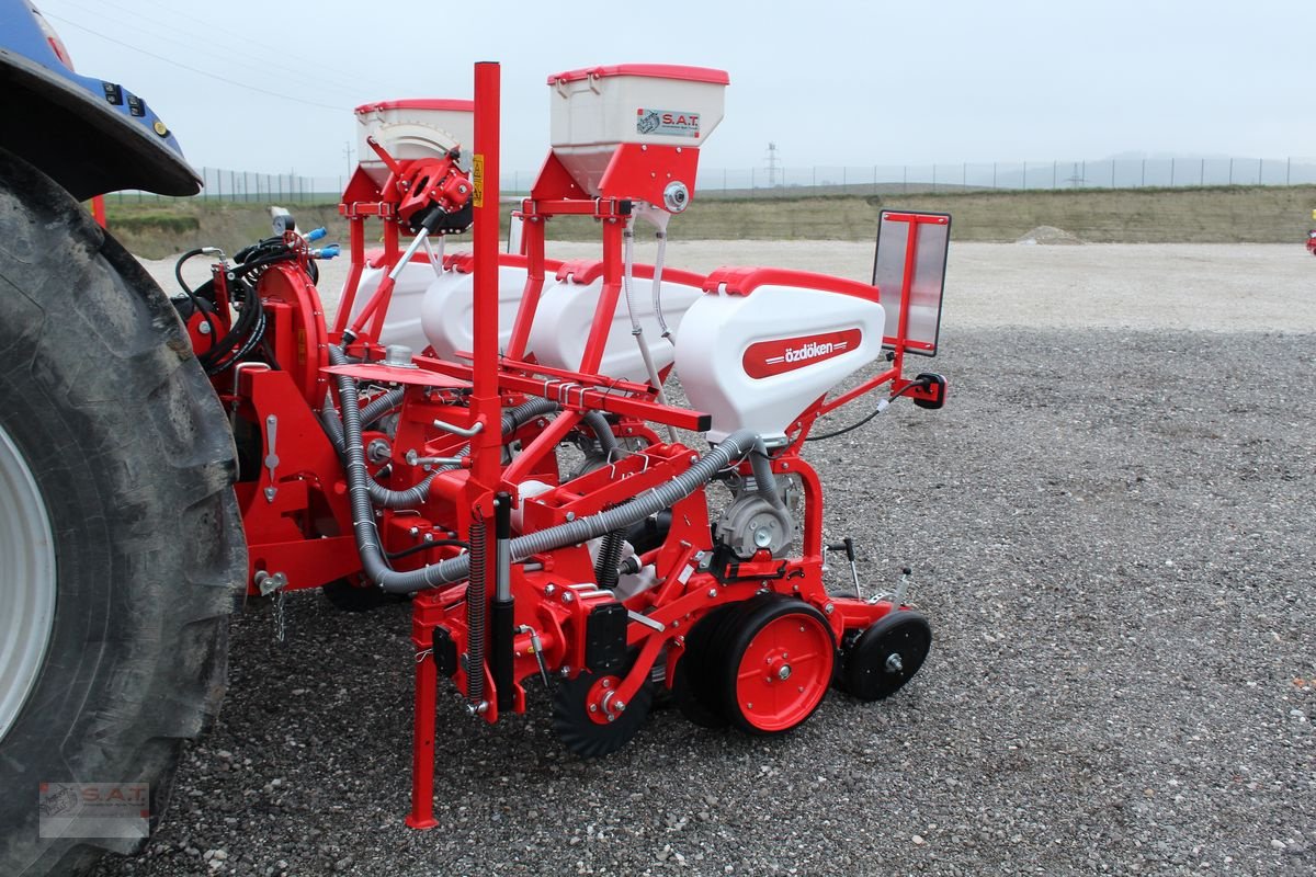 Einzelkornsägerät typu Sonstige VPHE-D4 Turbodisc, Neumaschine w Eberschwang (Zdjęcie 2)