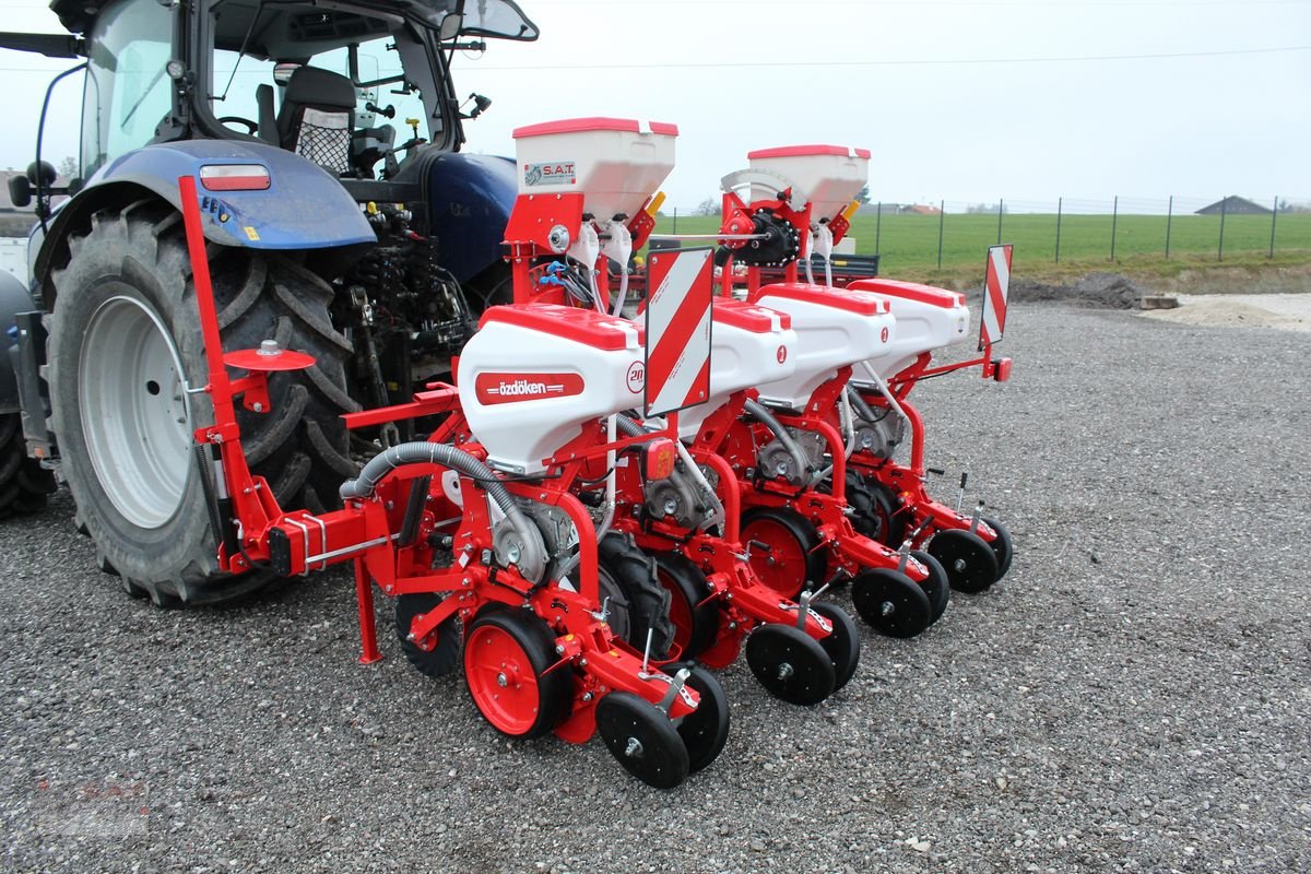 Einzelkornsägerät typu Sonstige VPHE-D4 Turbodisc, Neumaschine w Eberschwang (Zdjęcie 1)