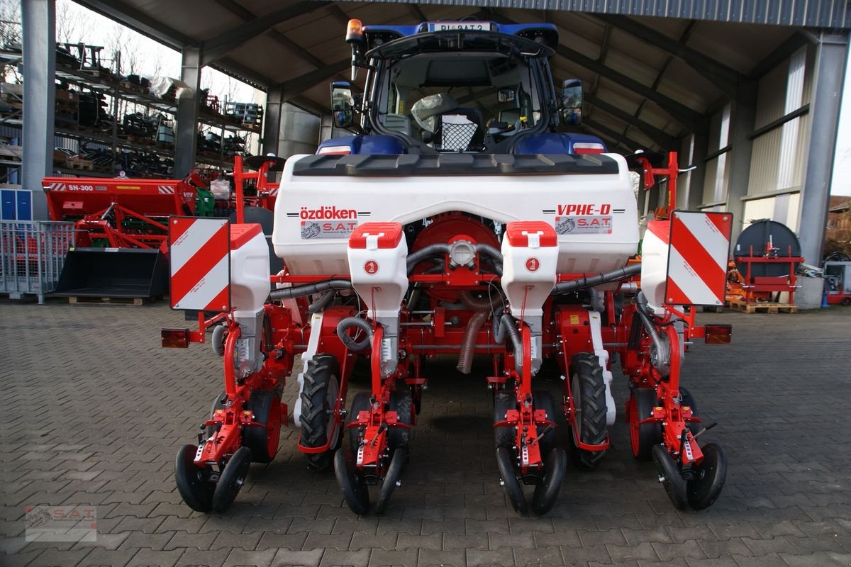 Einzelkornsägerät tip Sonstige VPHE-DGP-4 Einzelkornsämaschine NEU, Neumaschine in Eberschwang (Poză 2)