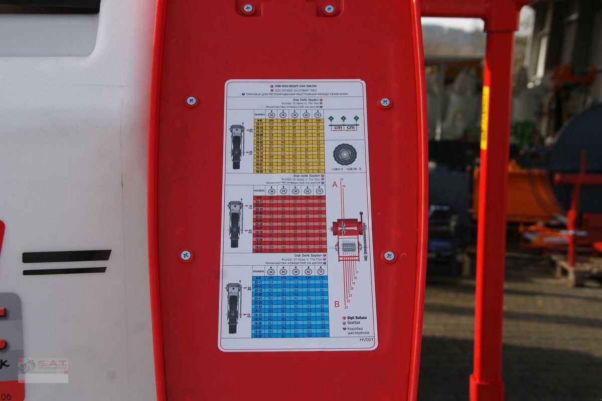 Einzelkornsägerät tip Sonstige VPHE-DGP-4 Einzelkornsämaschine NEU, Neumaschine in Eberschwang (Poză 15)