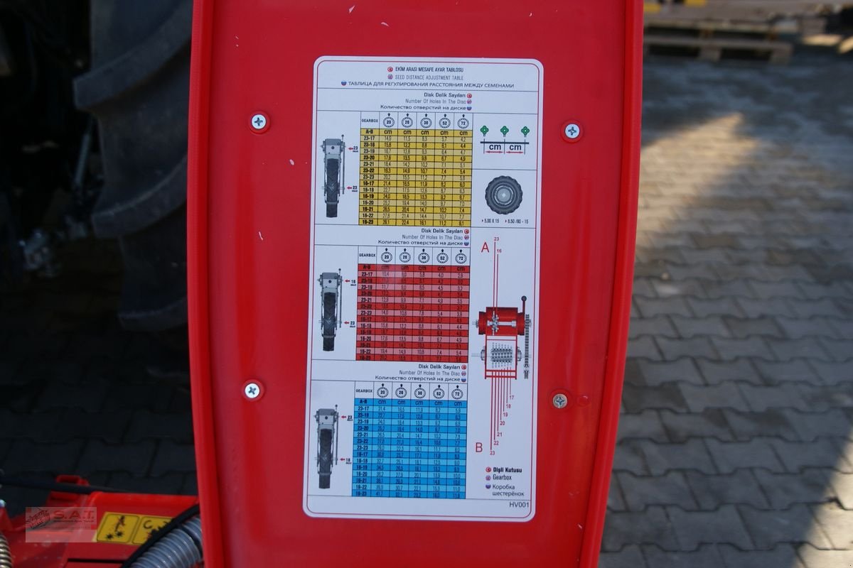 Einzelkornsägerät typu Sonstige VPHE-DGP-5 Einzelkornsämaschine NEU, Neumaschine v Eberschwang (Obrázek 12)