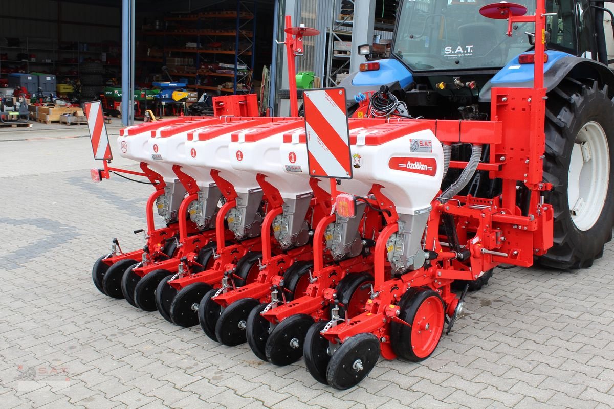 Einzelkornsägerät tip Sonstige VPKT-D6-38cm bis75 cm-Direktsaat, Neumaschine in Eberschwang (Poză 7)