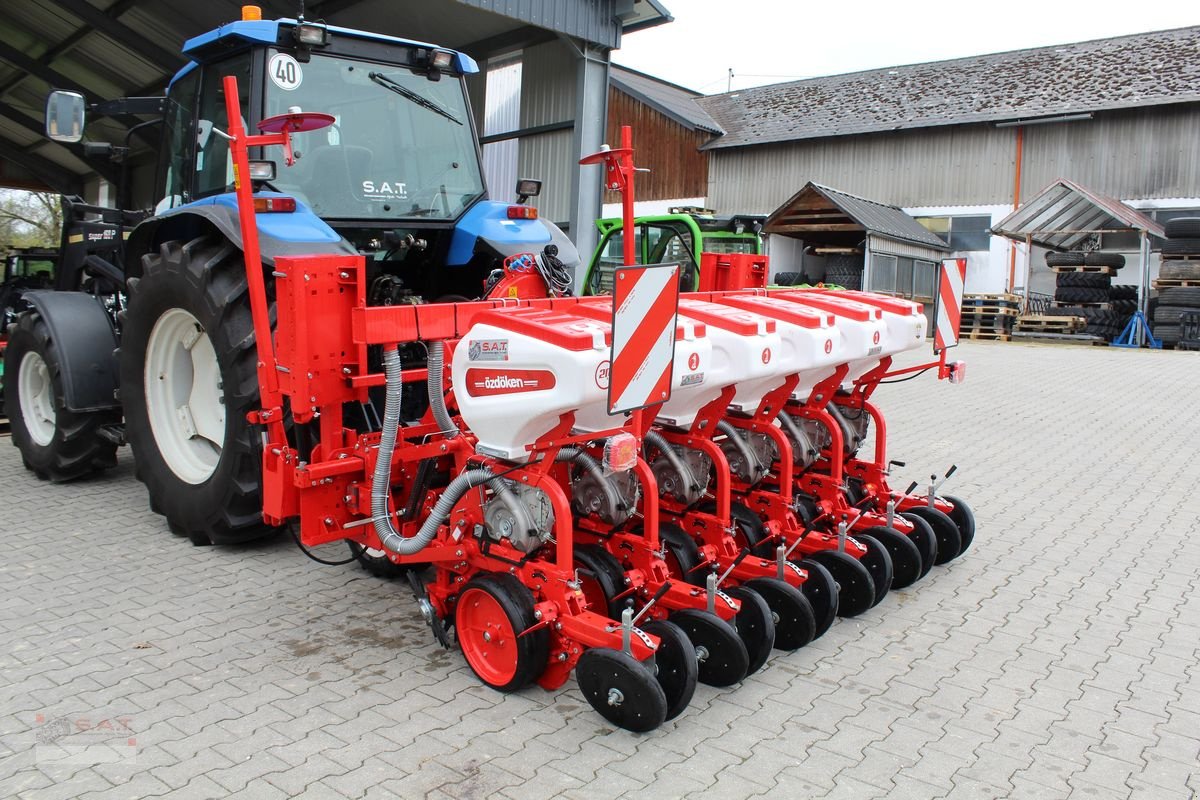 Einzelkornsägerät tip Sonstige VPKT-D6-38cm bis75 cm-Direktsaat, Neumaschine in Eberschwang (Poză 4)