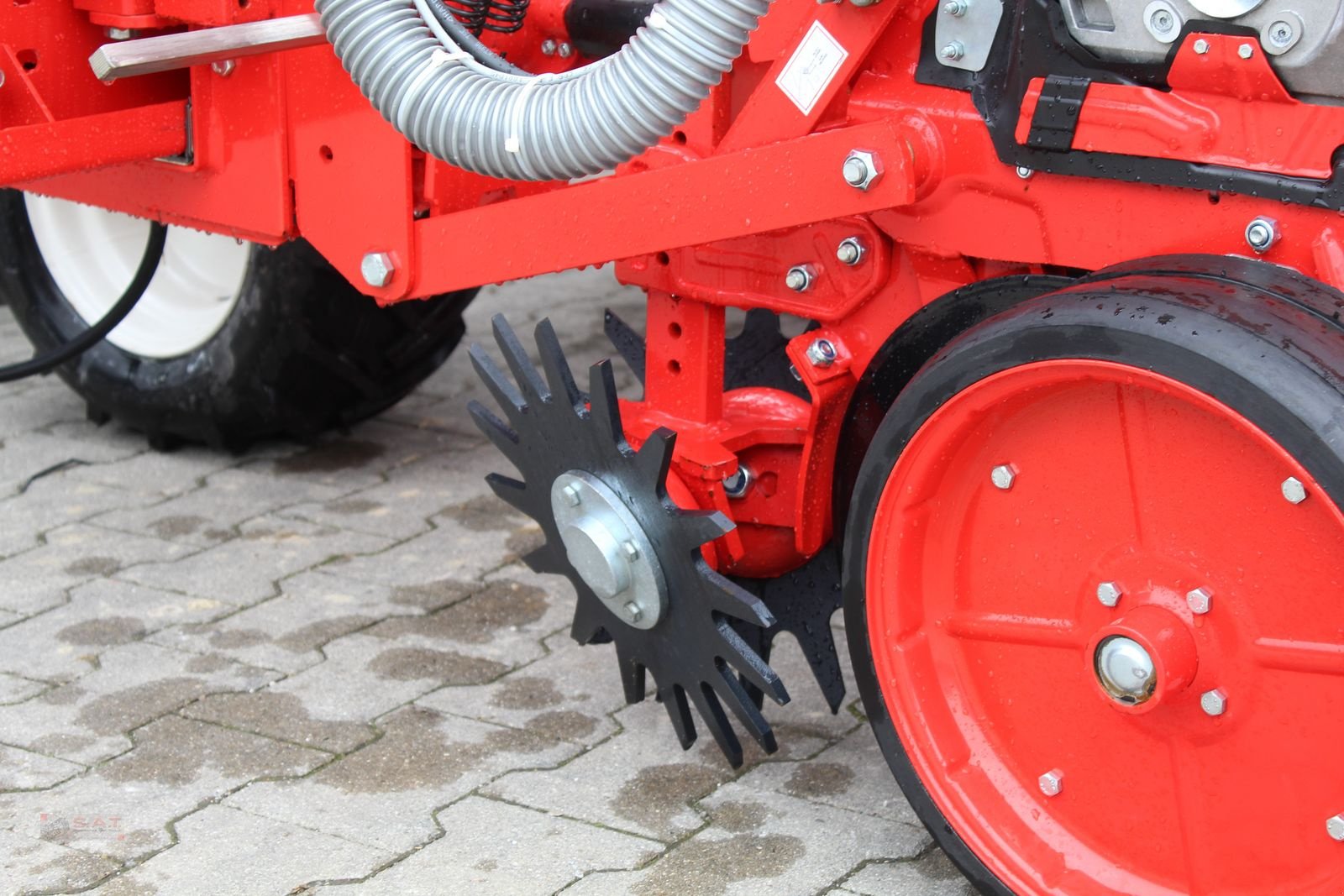 Einzelkornsägerät des Typs Sonstige VPKT-D6-38cm bis75 cm-Direktsaat, Neumaschine in Eberschwang (Bild 22)