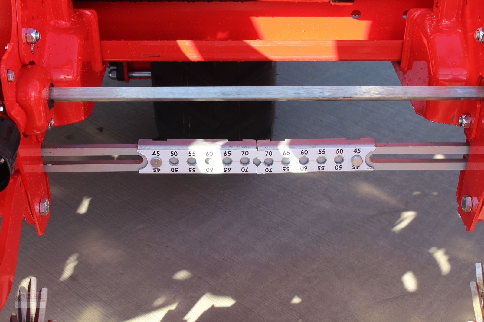 Einzelkornsägerät des Typs Sonstige VPKT-D6 - 45cm bis 75cm - Direktsaat, Vorführmaschine in Eberschwang (Bild 13)