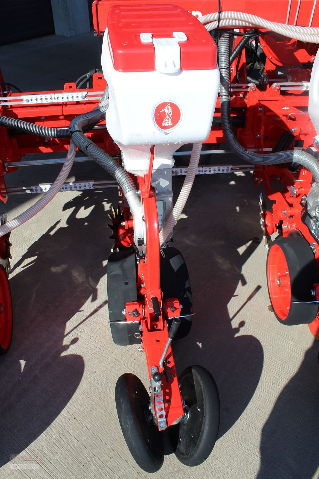 Einzelkornsägerät des Typs Sonstige VPKT-D6 - 45cm bis 75cm - Direktsaat, Vorführmaschine in Eberschwang (Bild 8)