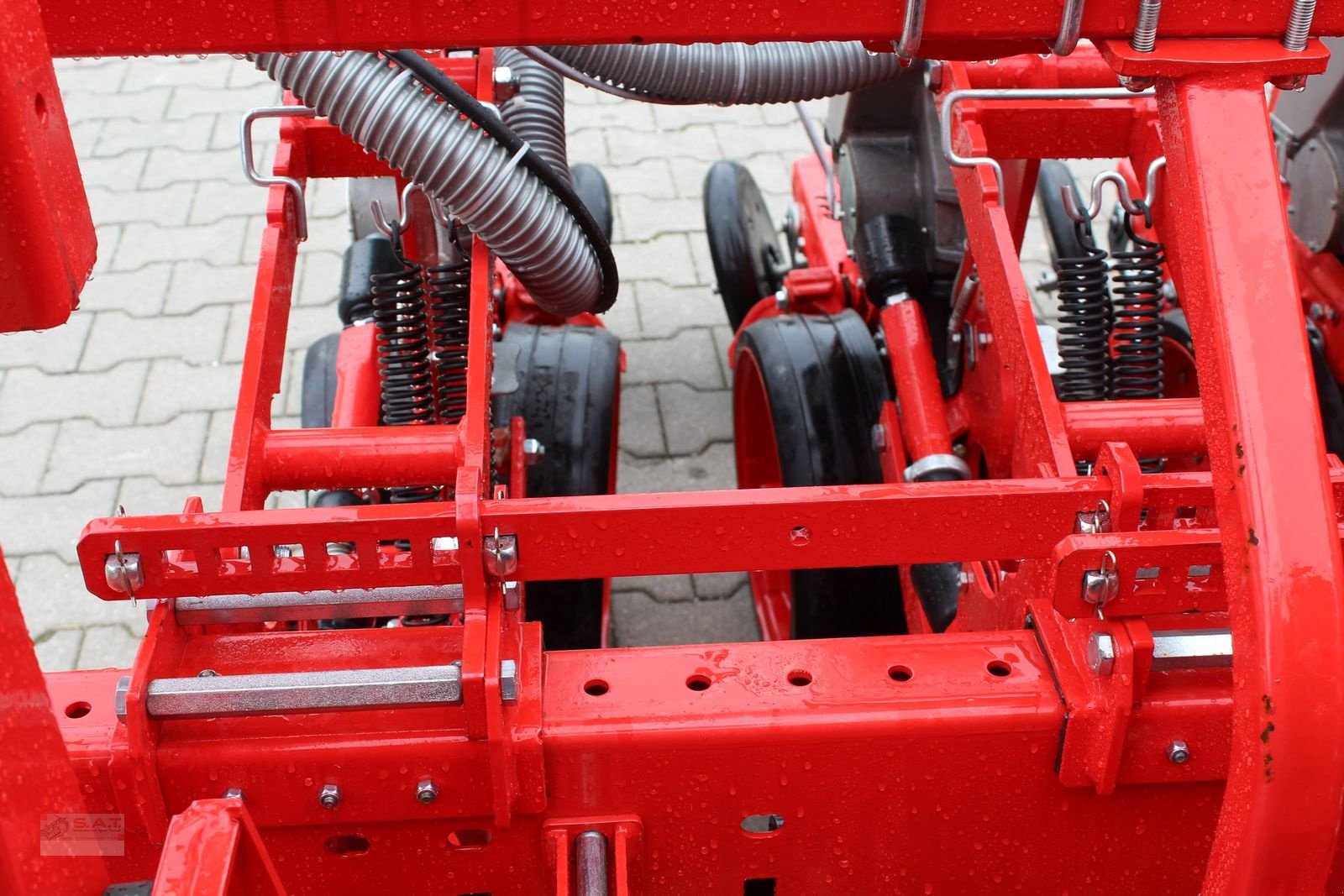 Einzelkornsägerät del tipo Sonstige VPKT-D6-45cm bis75 cm-Direktsaat, Neumaschine en Eberschwang (Imagen 14)