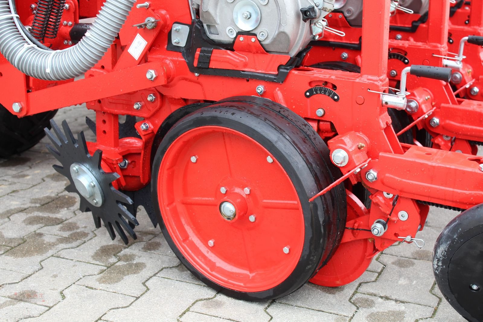 Einzelkornsägerät del tipo Sonstige VPKT-D6-45cm bis75 cm-Direktsaat, Neumaschine en Eberschwang (Imagen 20)