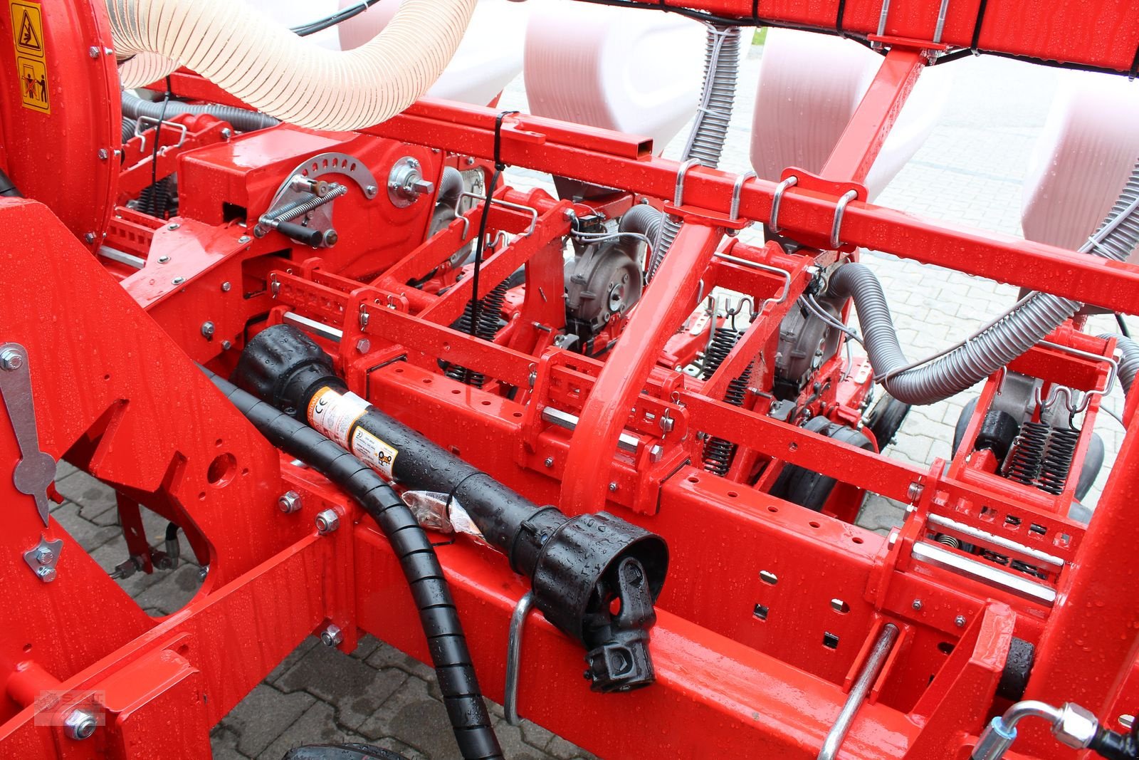 Einzelkornsägerät del tipo Sonstige VPKT-D6-45cm bis75 cm-Direktsaat, Neumaschine en Eberschwang (Imagen 16)