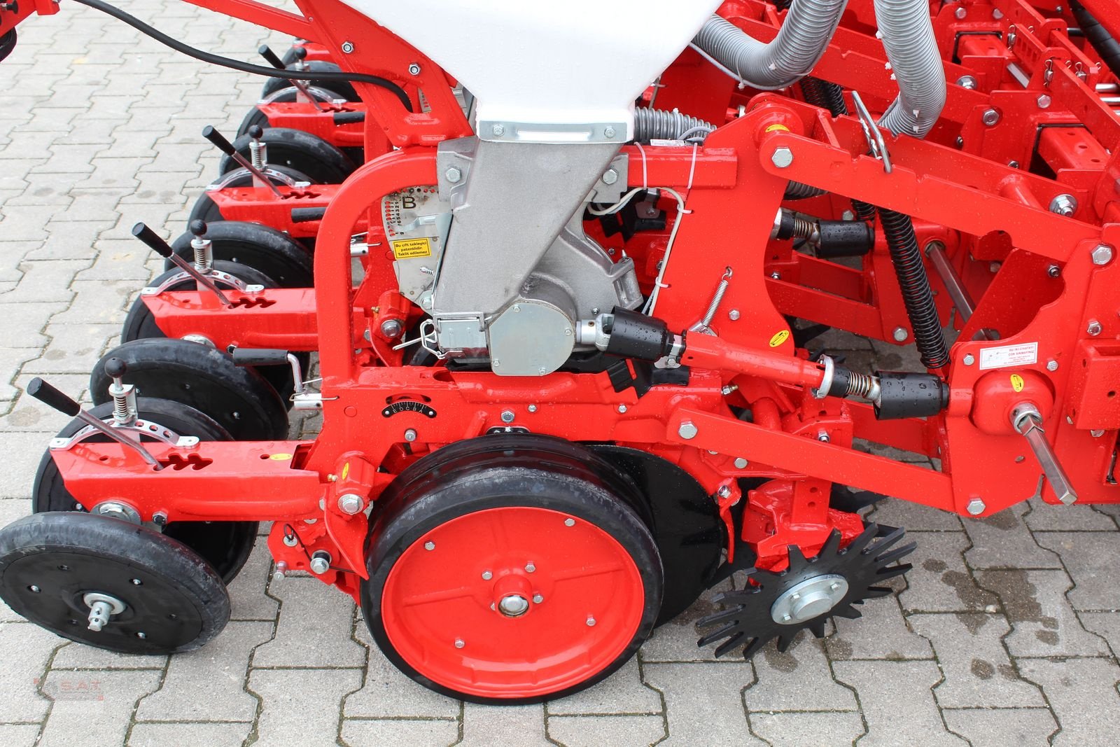 Einzelkornsägerät del tipo Sonstige VPKT-D6-45cm bis75 cm-Direktsaat, Neumaschine en Eberschwang (Imagen 24)