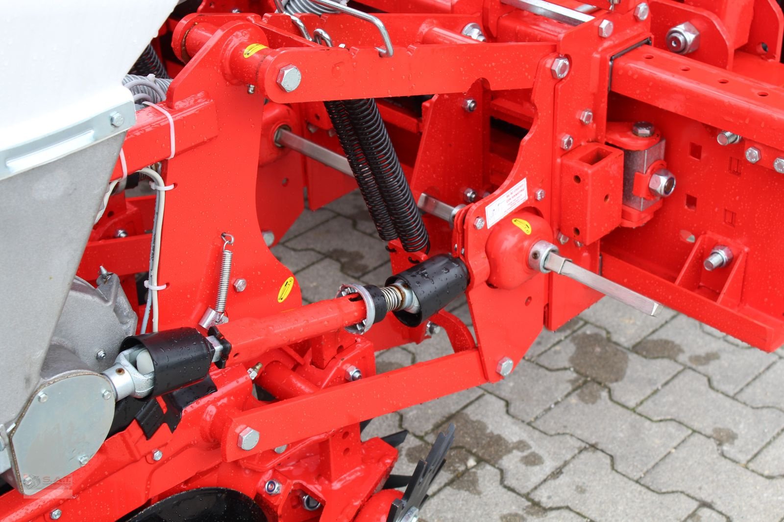 Einzelkornsägerät del tipo Sonstige VPKT-D6-45cm bis75 cm-Direktsaat, Neumaschine en Eberschwang (Imagen 23)