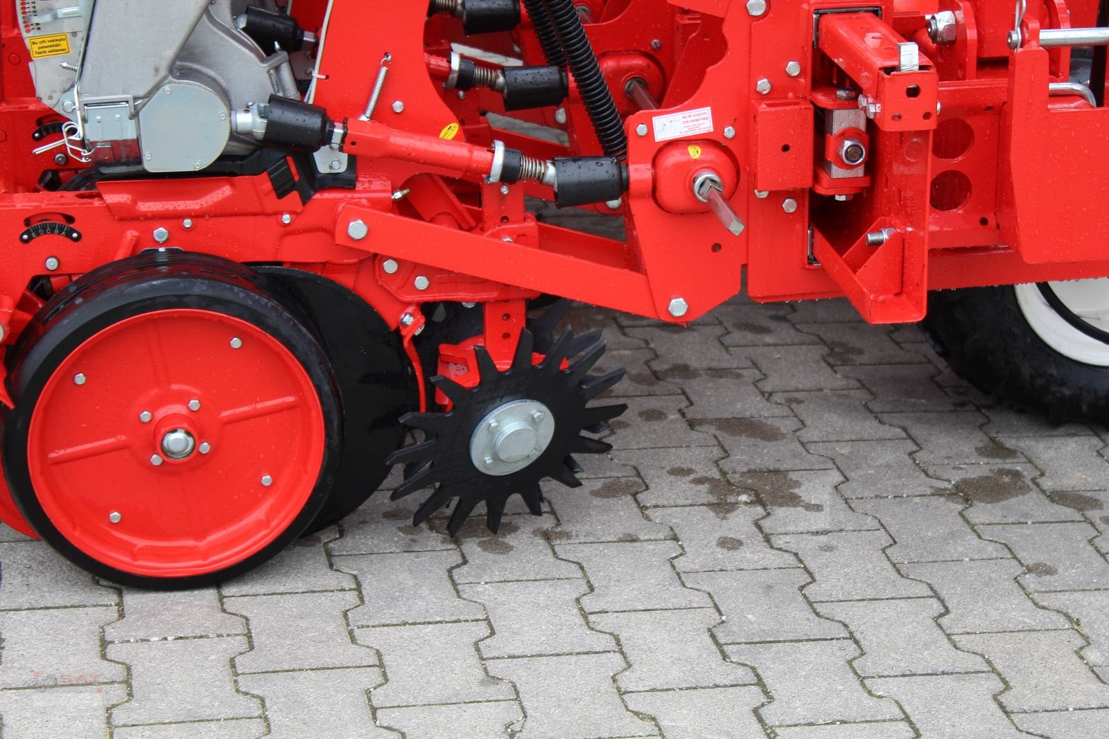 Einzelkornsägerät del tipo Sonstige VPKT-D6-45cm bis75 cm-Direktsaat, Neumaschine en Eberschwang (Imagen 9)