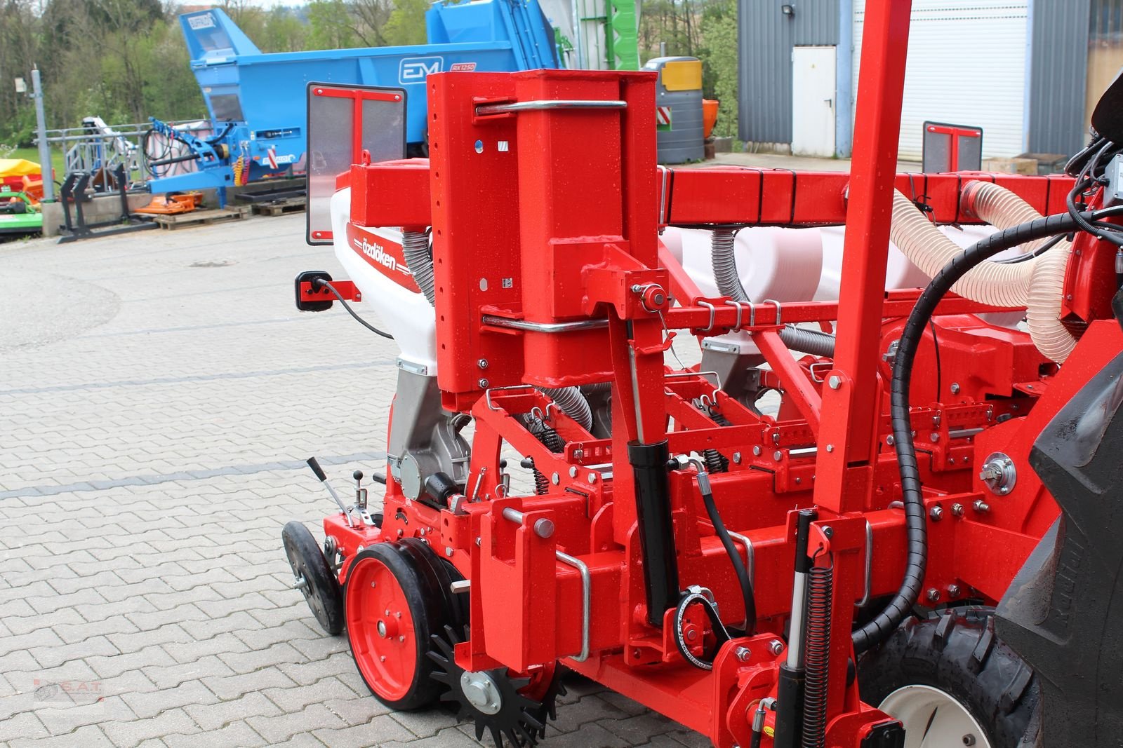 Einzelkornsägerät del tipo Sonstige VPKT-D6-45cm bis75 cm-Direktsaat, Neumaschine en Eberschwang (Imagen 13)