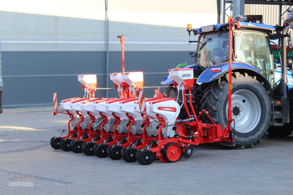 Einzelkornsägerät des Typs Sonstige VPKT-D8 Einzelkornsämaschine-Soja-Mais, Neumaschine in Eberschwang (Bild 1)