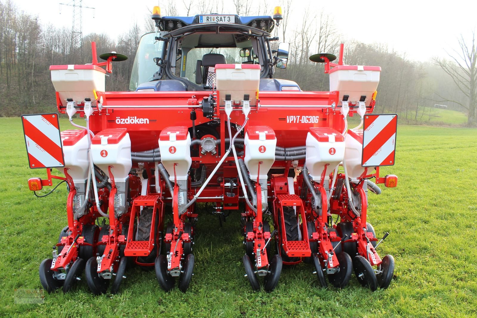 Einzelkornsägerät typu Sonstige VPYT-DG 306-Dünger-Micro-70-75 cm, Neumaschine v Eberschwang (Obrázek 26)