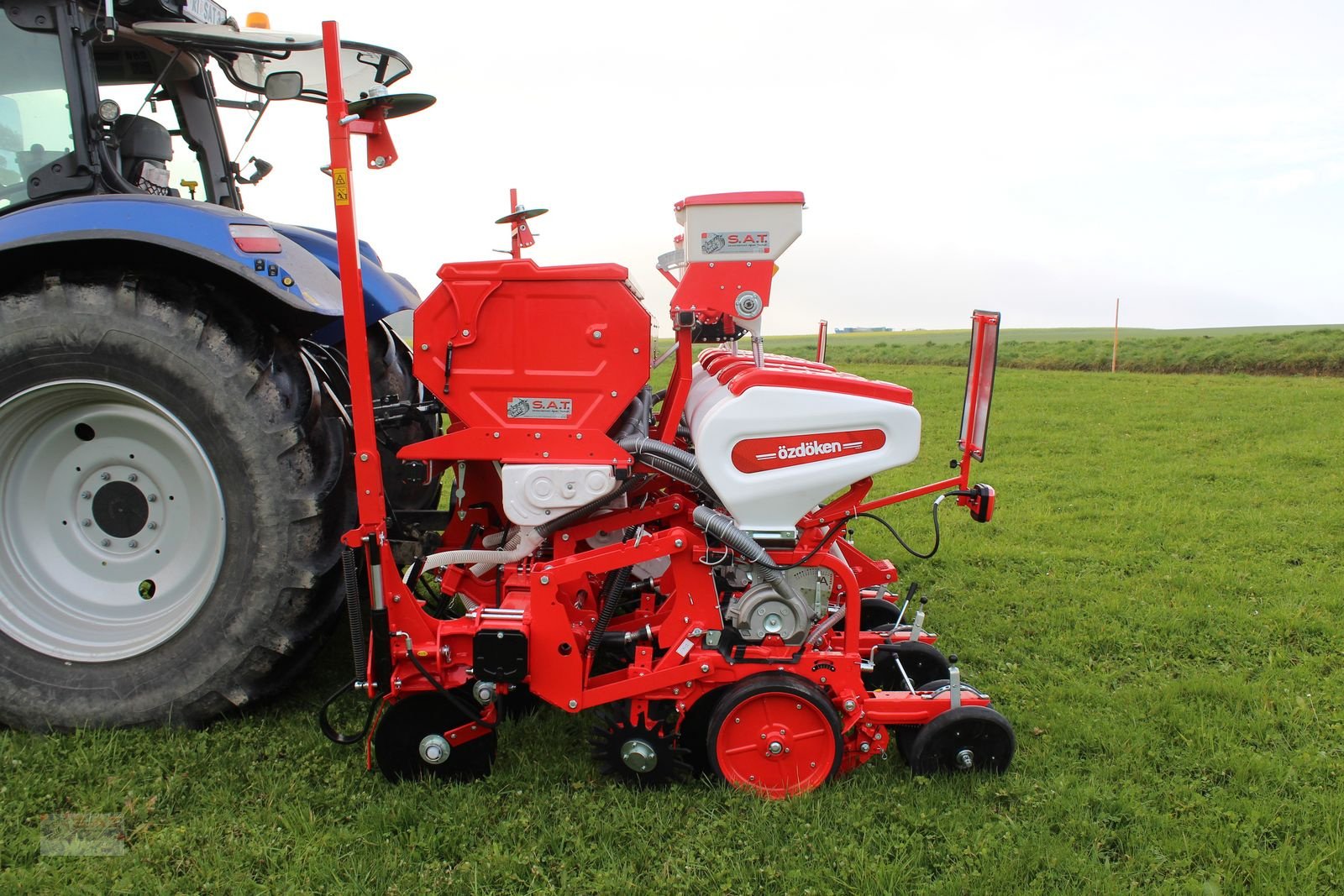 Einzelkornsägerät typu Sonstige VPYT-DG 306-Dünger-Micro-70-75 cm, Neumaschine v Eberschwang (Obrázek 3)