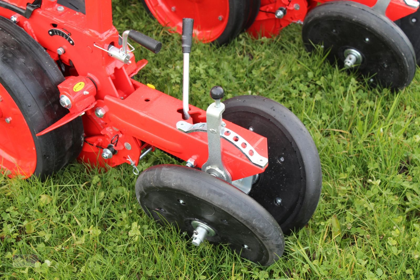 Einzelkornsägerät typu Sonstige VPYT-DG 306-Dünger-Micro-70-75 cm, Neumaschine v Eberschwang (Obrázek 8)