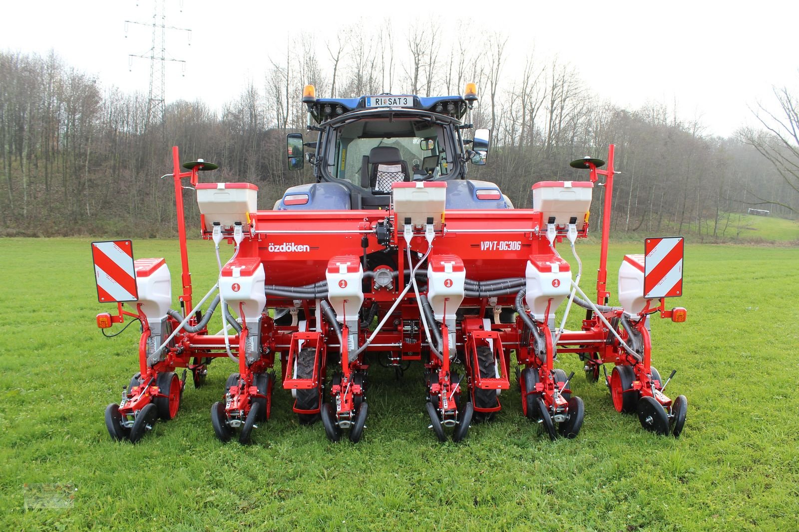 Einzelkornsägerät typu Sonstige VPYT-DG 306-Dünger-Micro-70-75 cm, Neumaschine v Eberschwang (Obrázek 11)