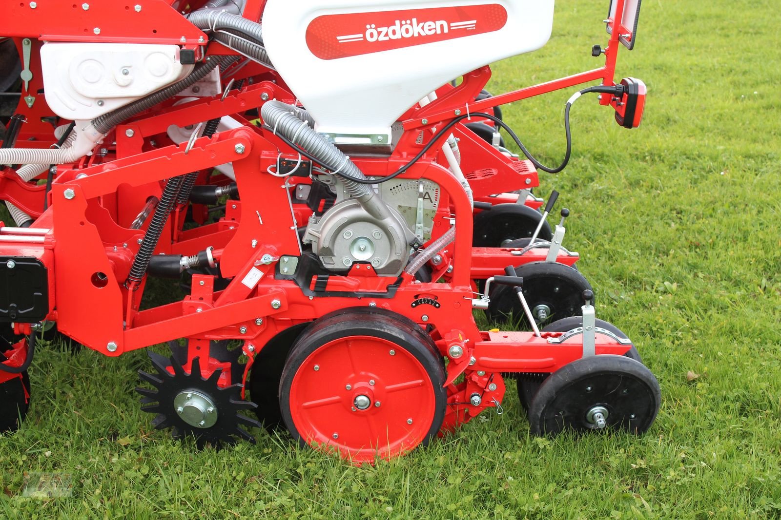 Einzelkornsägerät typu Sonstige VPYT-DG 306-Dünger-Micro-70-75 cm, Neumaschine v Eberschwang (Obrázek 4)