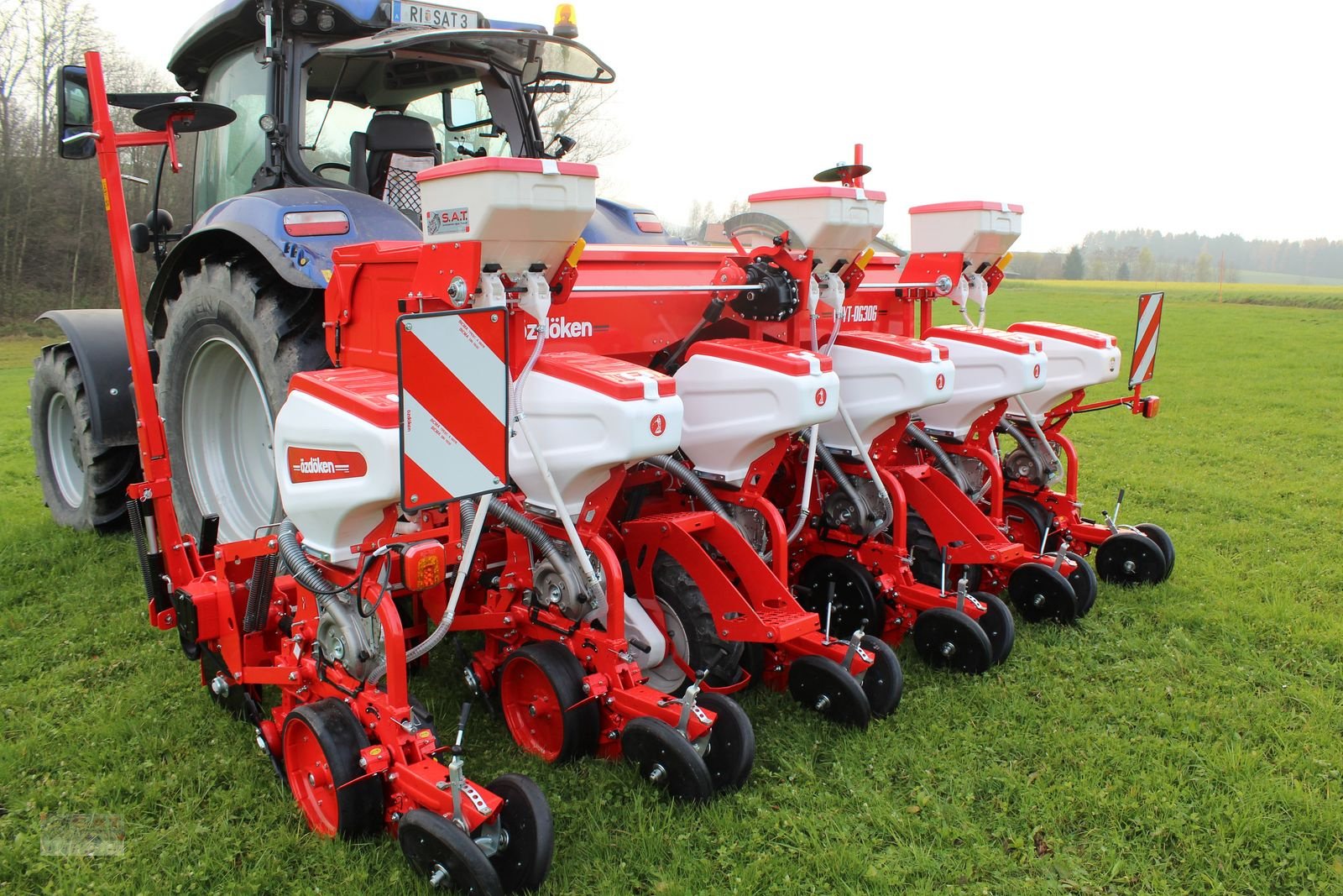 Einzelkornsägerät typu Sonstige VPYT-DG 306-Dünger-Micro-70-75 cm, Neumaschine v Eberschwang (Obrázek 1)