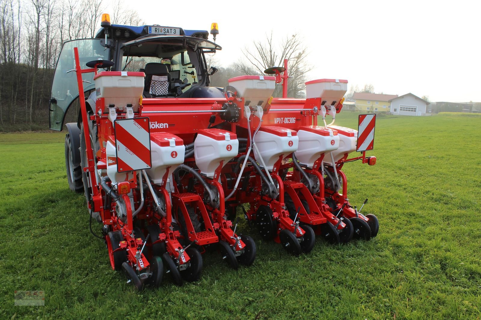 Einzelkornsägerät typu Sonstige VPYT-DG 306-Dünger-Micro-70-75 cm, Neumaschine v Eberschwang (Obrázek 24)