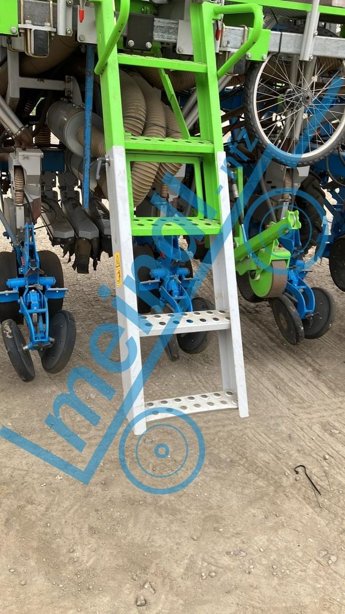 Einzelkornsägerät des Typs Sonstige Wintersteiger Parzellen Sämaschine, Gebrauchtmaschine in Eferding (Bild 19)