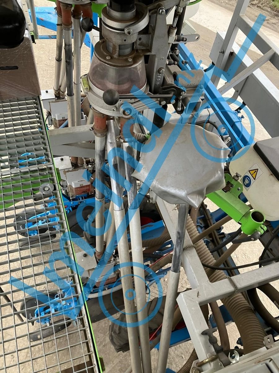Einzelkornsägerät des Typs Sonstige Wintersteiger Parzellen Sämaschine, Gebrauchtmaschine in Eferding (Bild 8)