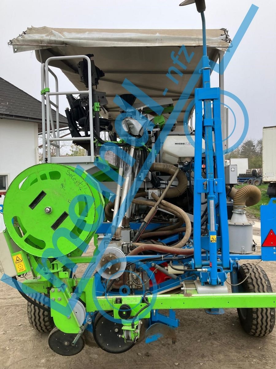 Einzelkornsägerät des Typs Sonstige Wintersteiger Parzellen Sämaschine, Gebrauchtmaschine in Eferding (Bild 24)