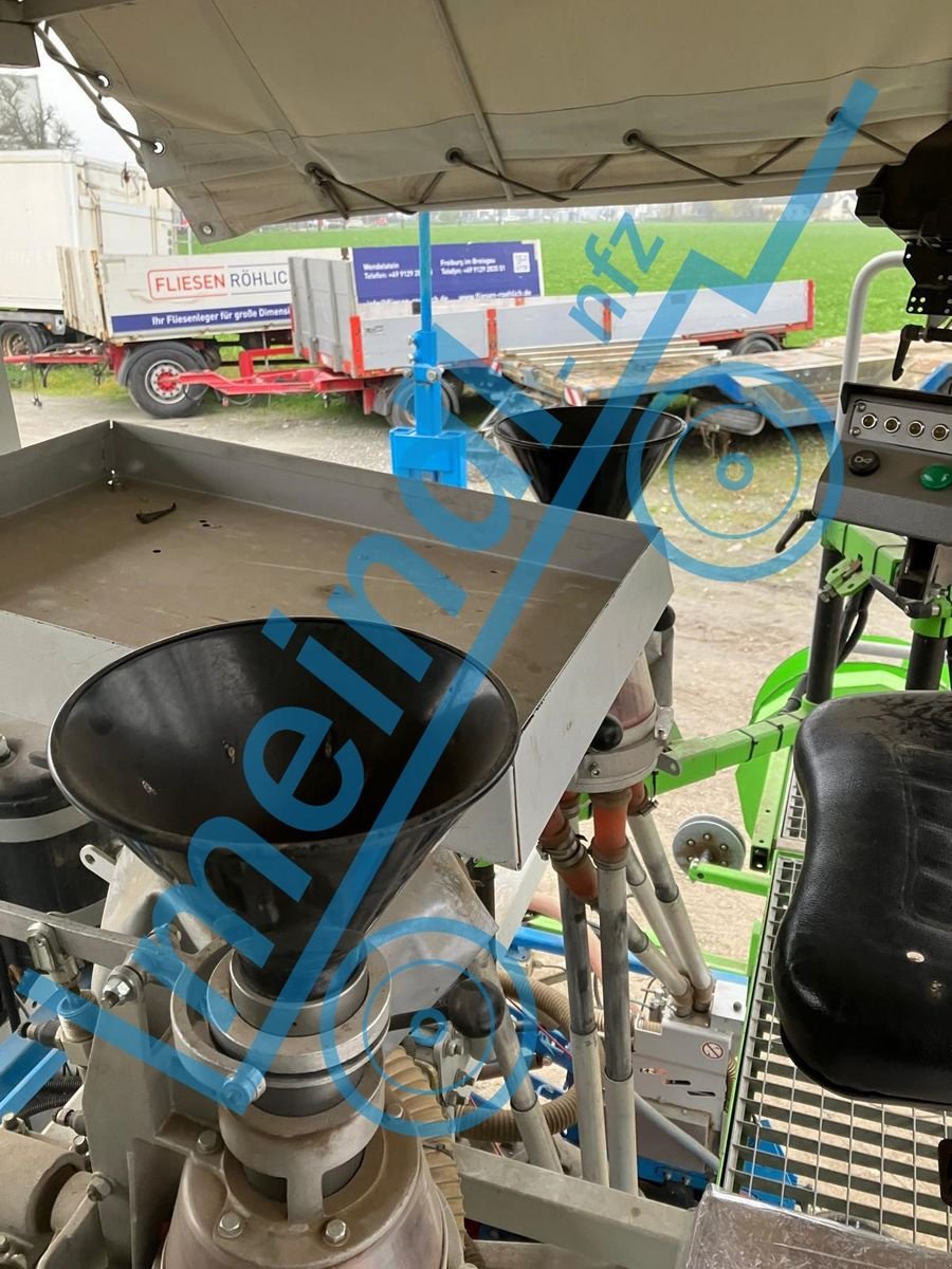 Einzelkornsägerät des Typs Sonstige Wintersteiger Parzellen Sämaschine, Gebrauchtmaschine in Eferding (Bild 14)