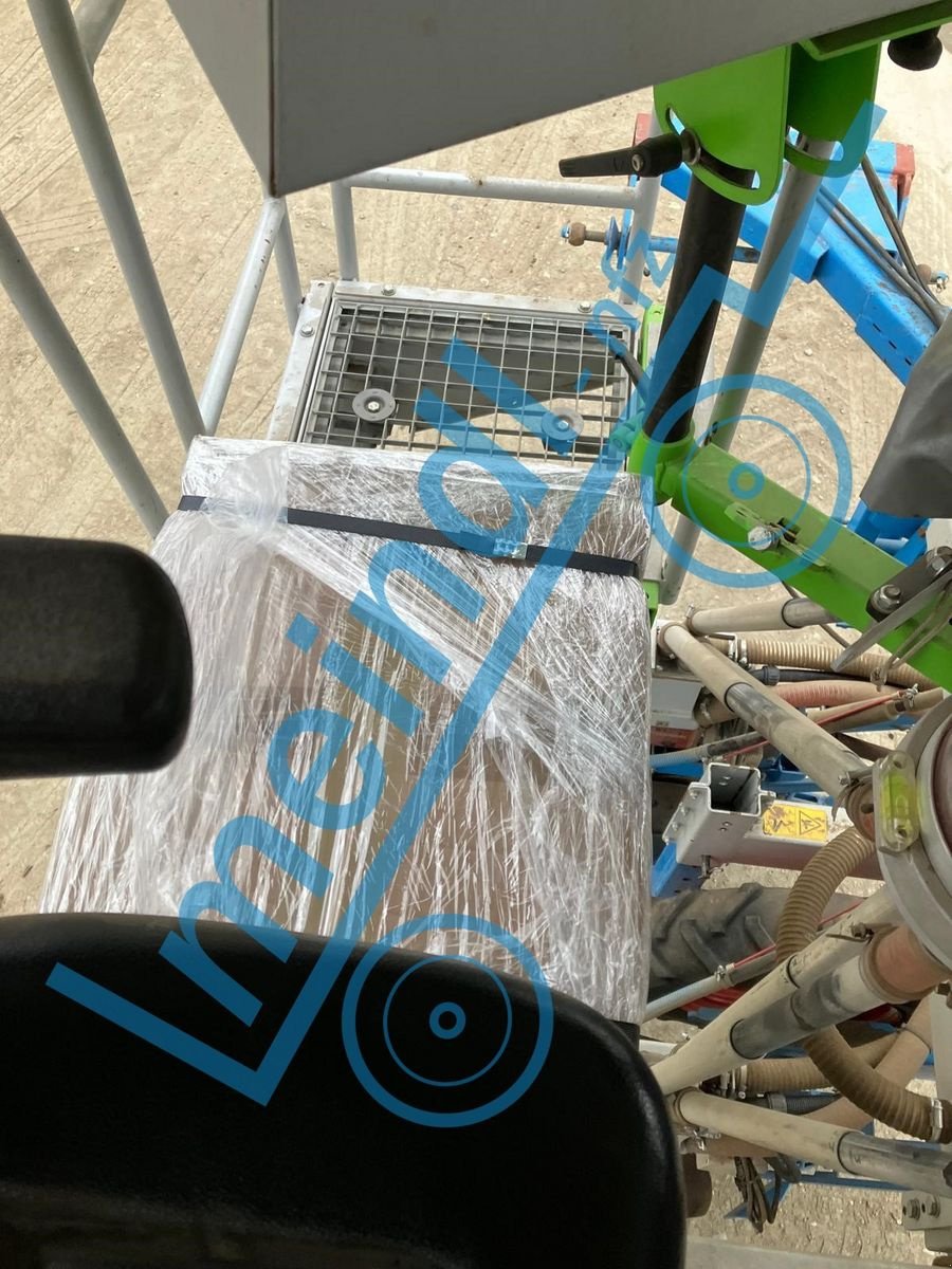 Einzelkornsägerät des Typs Sonstige Wintersteiger Parzellen Sämaschine, Gebrauchtmaschine in Eferding (Bild 4)