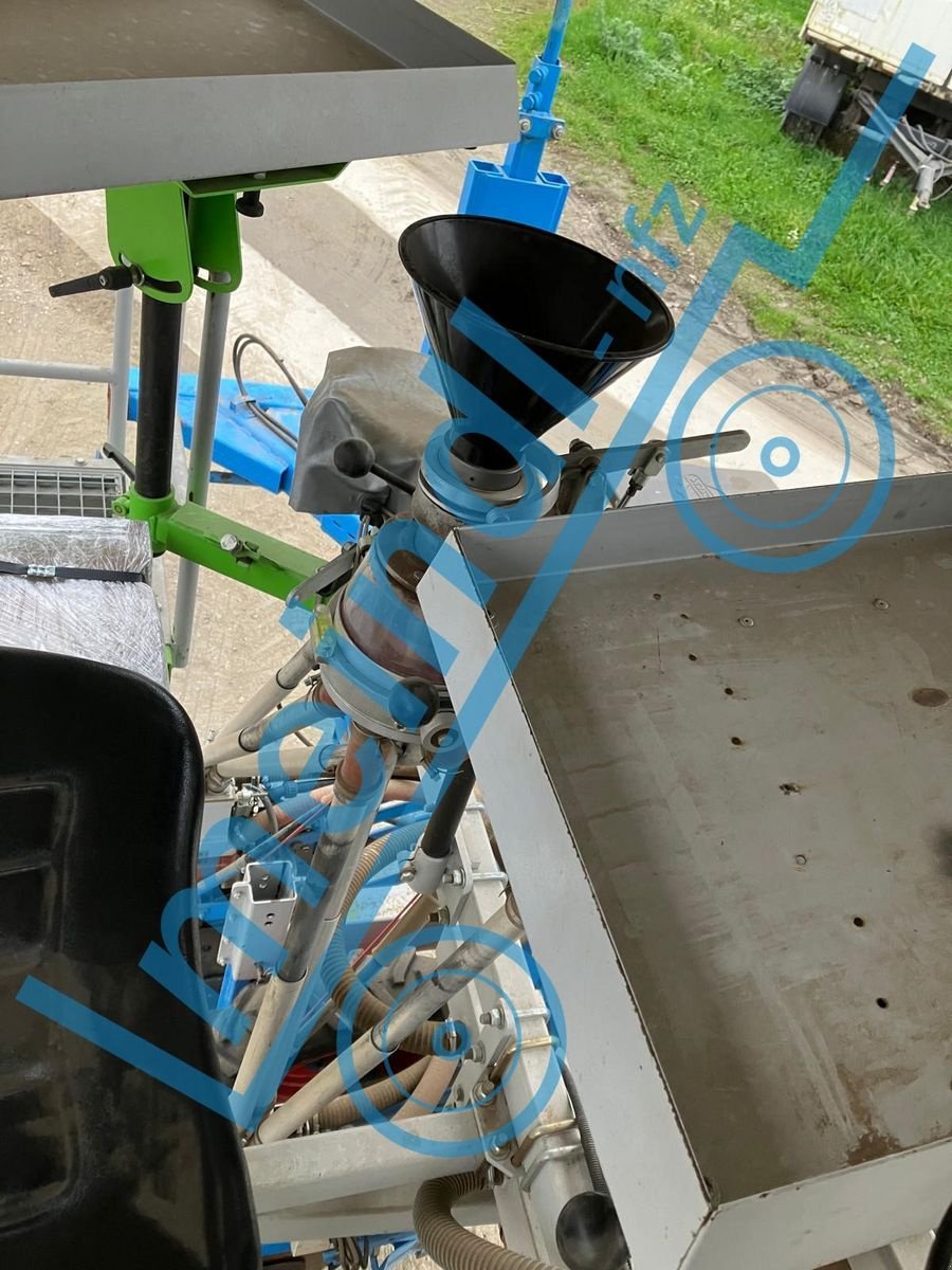 Einzelkornsägerät des Typs Sonstige Wintersteiger Parzellen Sämaschine, Gebrauchtmaschine in Eferding (Bild 5)