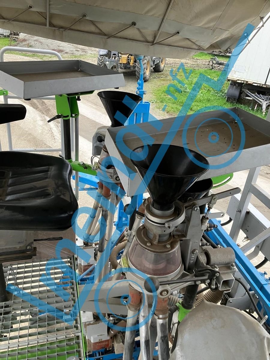Einzelkornsägerät des Typs Sonstige Wintersteiger Parzellen Sämaschine, Gebrauchtmaschine in Eferding (Bild 9)