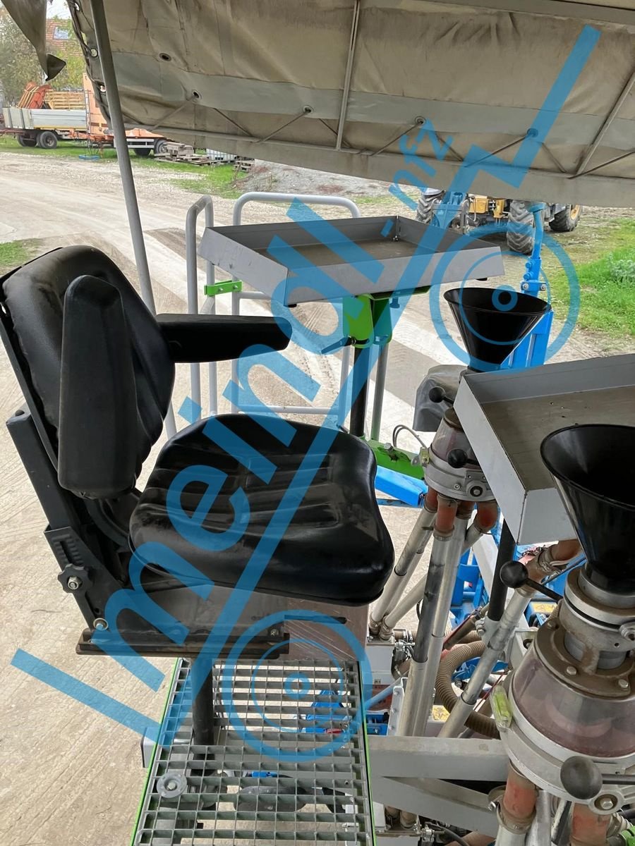 Einzelkornsägerät des Typs Sonstige Wintersteiger Parzellen Sämaschine, Gebrauchtmaschine in Eferding (Bild 10)