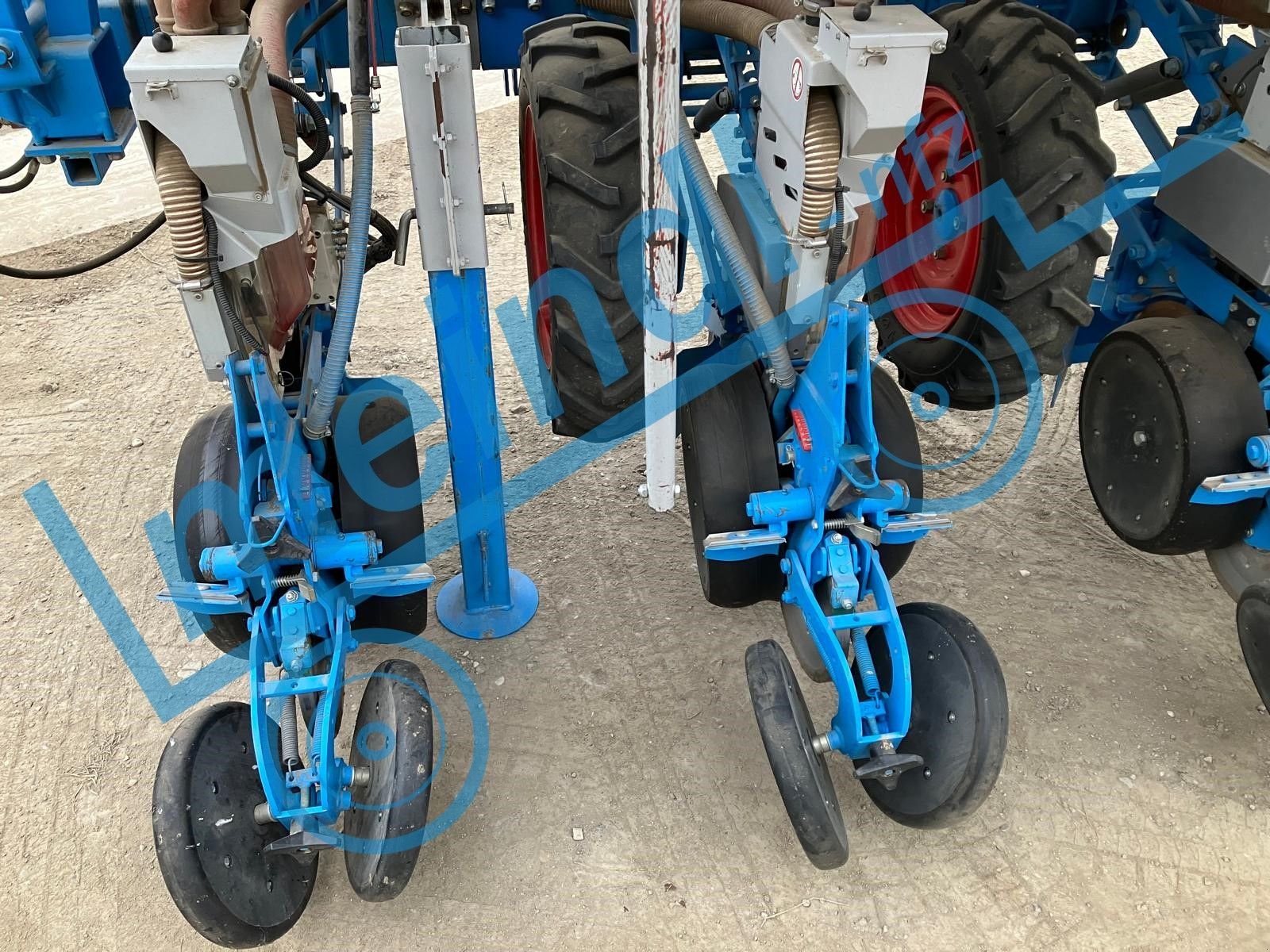 Einzelkornsägerät des Typs Sonstige Wintersteiger Parzellen Sämaschine, Gebrauchtmaschine in Eferding (Bild 28)