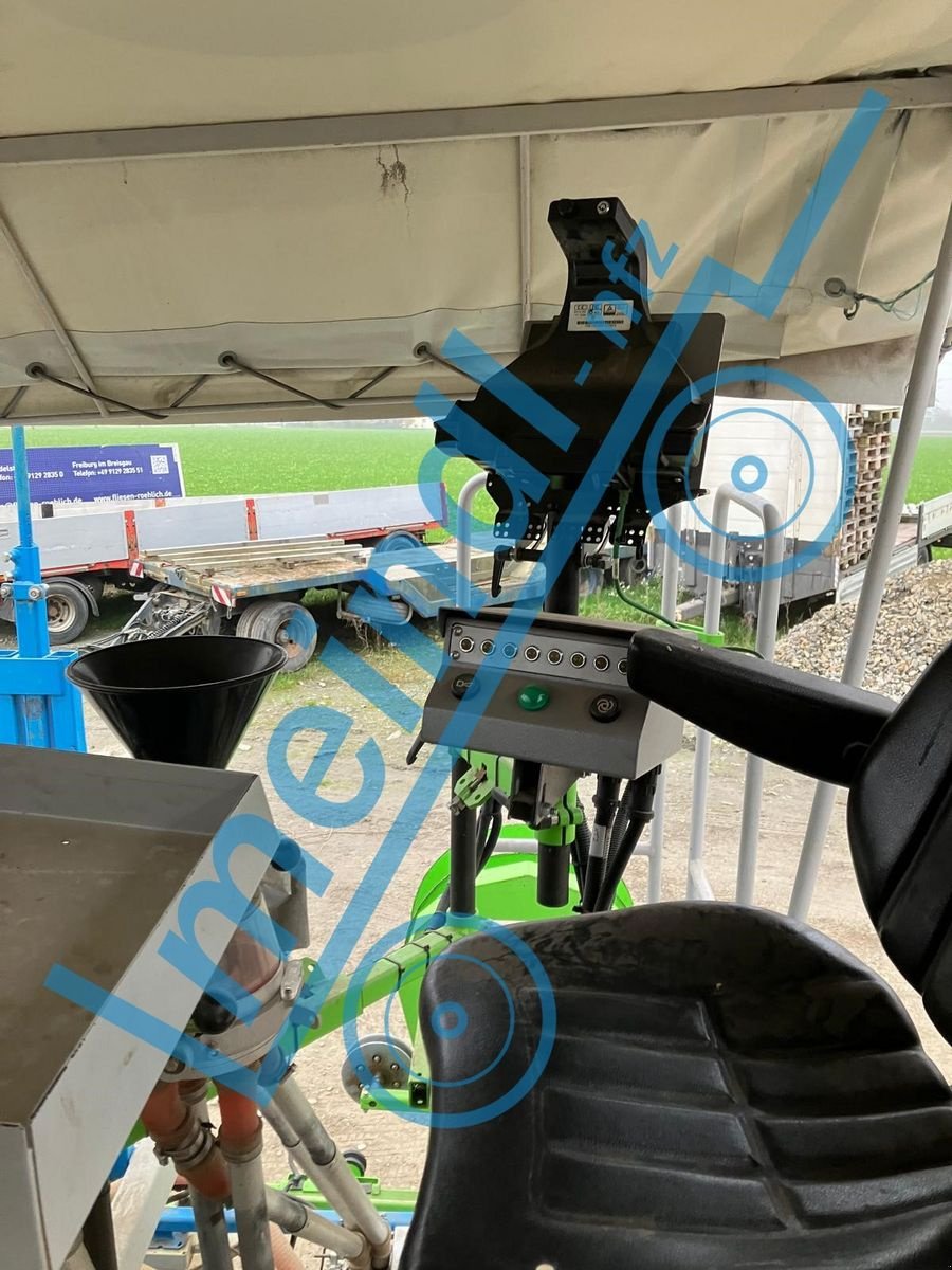 Einzelkornsägerät des Typs Sonstige Wintersteiger Parzellen Sämaschine, Gebrauchtmaschine in Eferding (Bild 15)