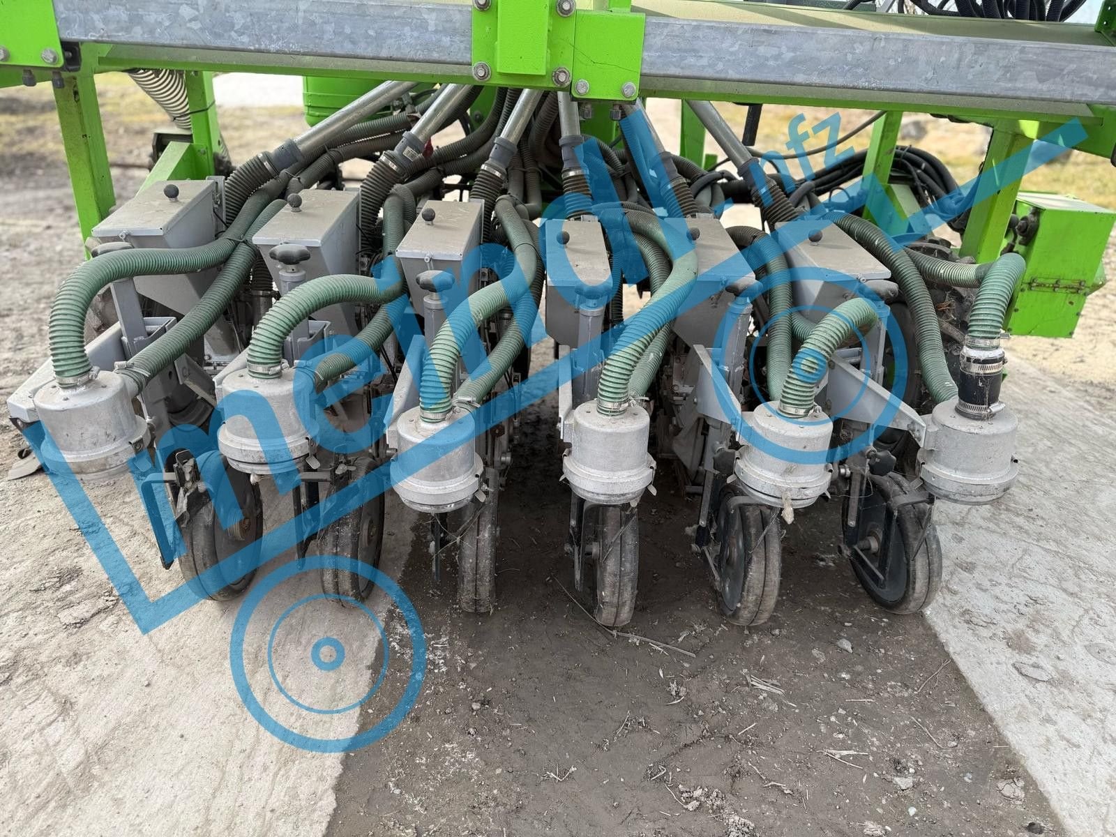 Einzelkornsägerät des Typs Sonstige Wintersteiger Parzellensämaschine, Gebrauchtmaschine in Eferding (Bild 2)