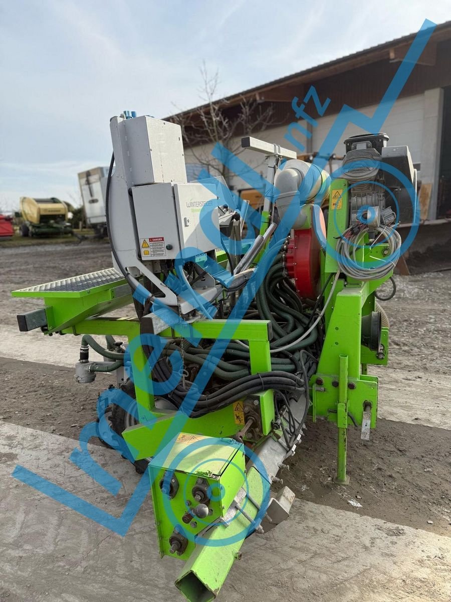 Einzelkornsägerät des Typs Sonstige Wintersteiger Parzellensämaschine, Gebrauchtmaschine in Eferding (Bild 8)