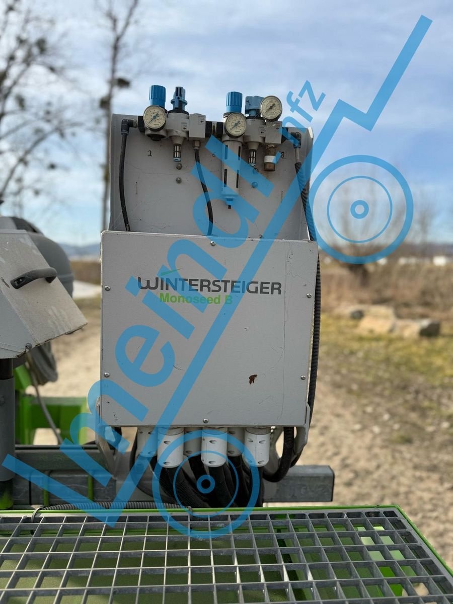 Einzelkornsägerät des Typs Sonstige Wintersteiger Parzellensämaschine, Gebrauchtmaschine in Eferding (Bild 9)