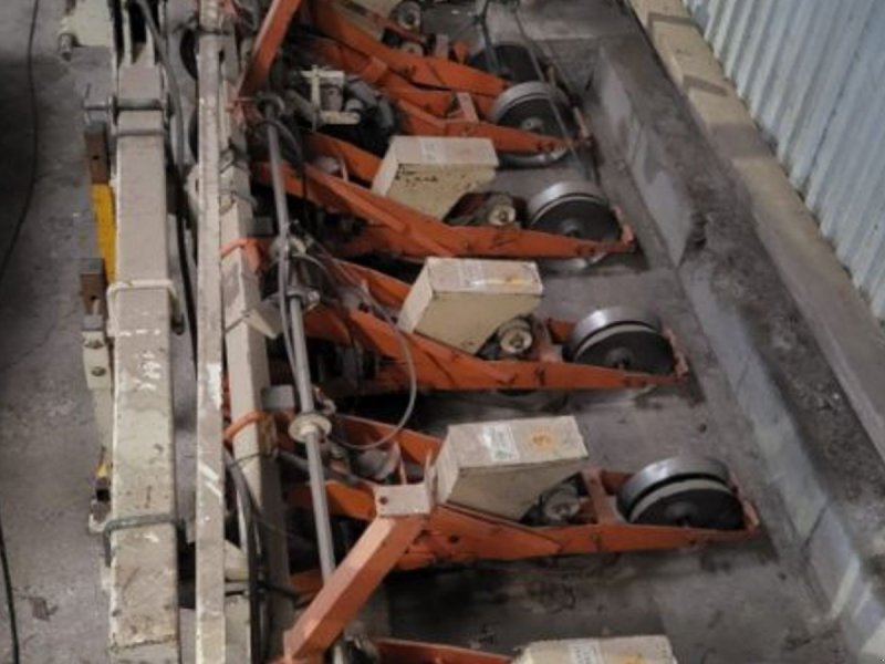 Einzelkornsägerät del tipo Stanhay 12 rækket Velegnet til spinat og andre speciel afgrøder, Gebrauchtmaschine en øster ulslev