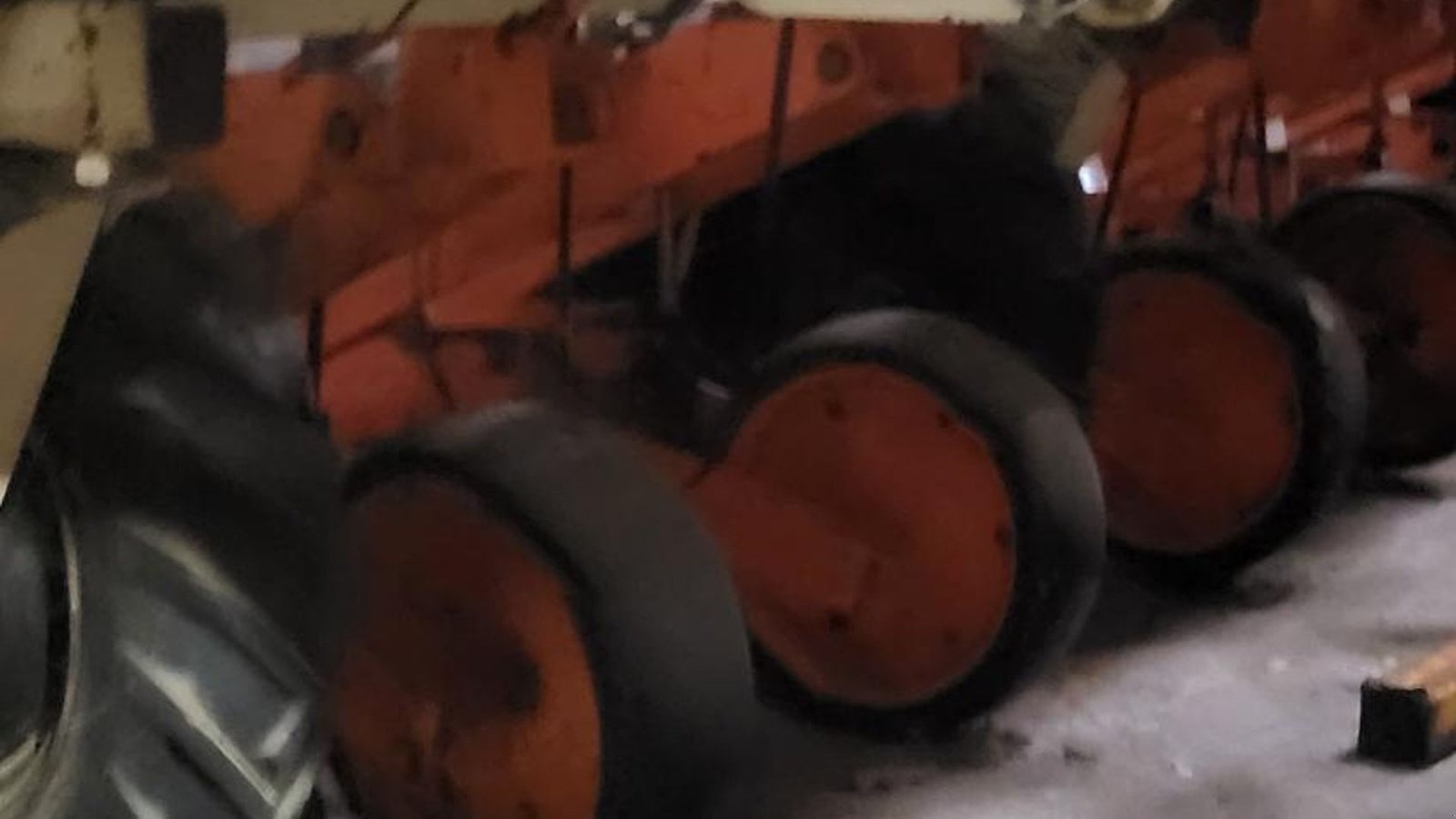 Einzelkornsägerät del tipo Stanhay 12 rækket Velegnet til spinat og andre speciel afgrøder, Gebrauchtmaschine en øster ulslev (Imagen 5)