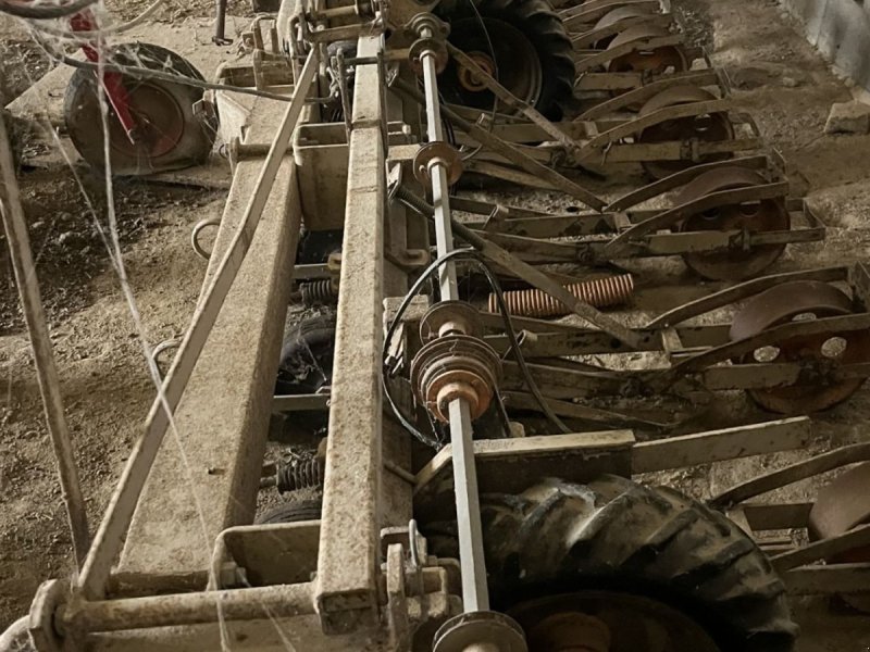 Einzelkornsägerät des Typs Stanhay 12 rækket, Gebrauchtmaschine in øster ulslev