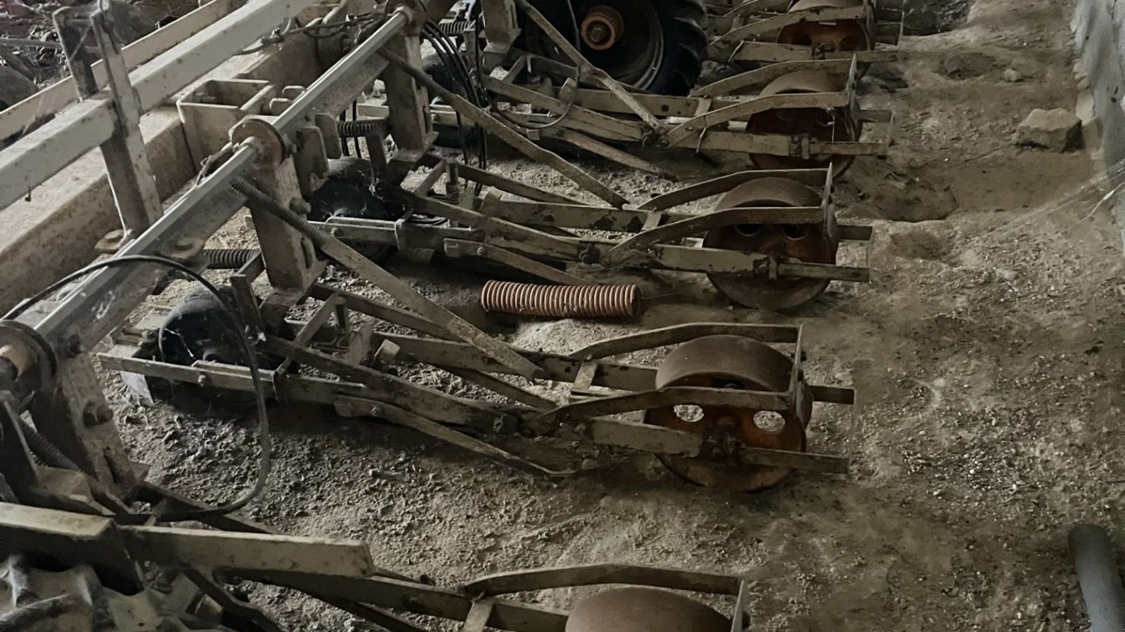 Einzelkornsägerät типа Stanhay 12 rækket, Gebrauchtmaschine в øster ulslev (Фотография 2)