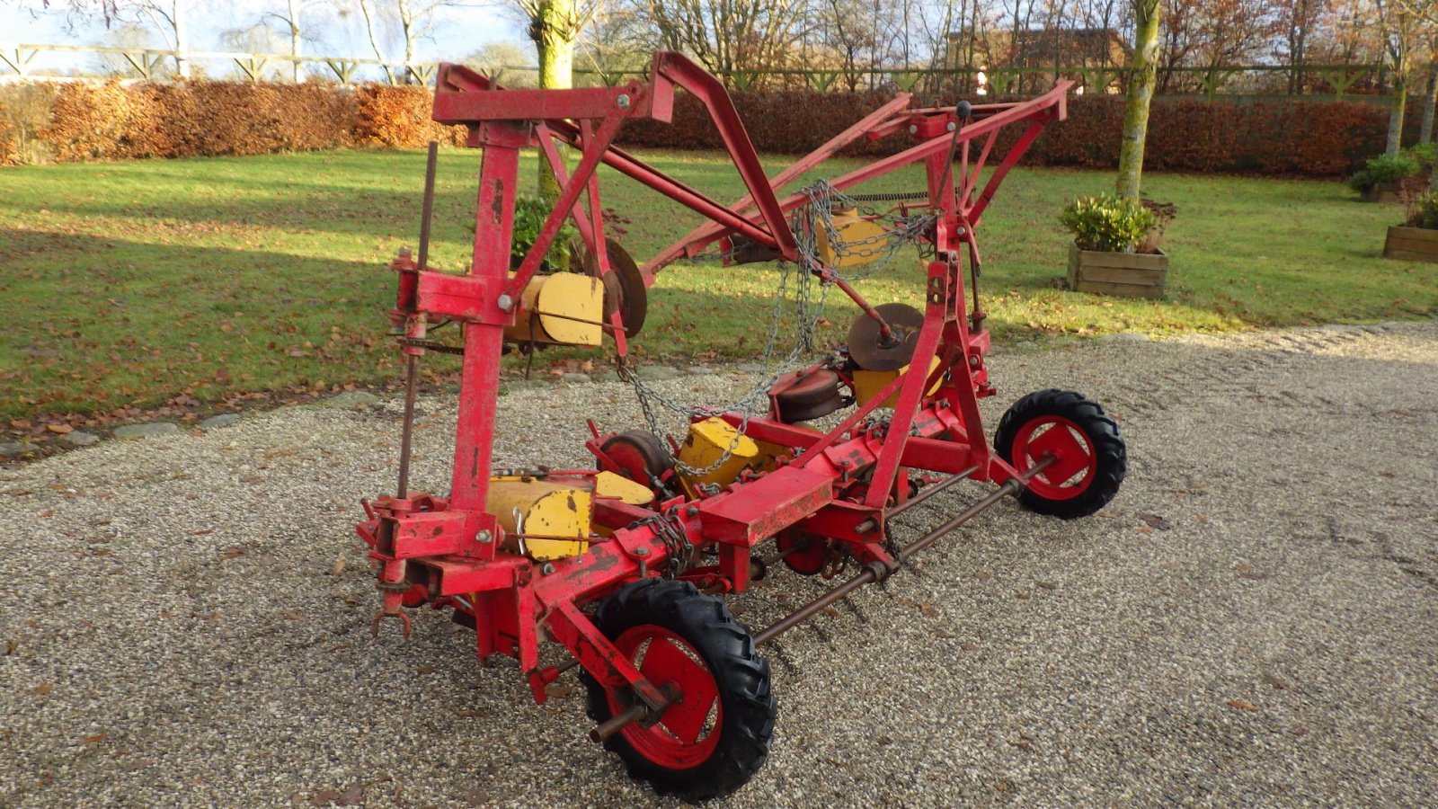 Einzelkornsägerät tipa Stanhay 8 rækket, Gebrauchtmaschine u Ringsted (Slika 4)