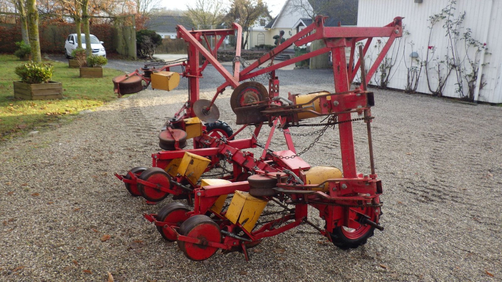 Einzelkornsägerät tipa Stanhay 8 rækket, Gebrauchtmaschine u Ringsted (Slika 3)