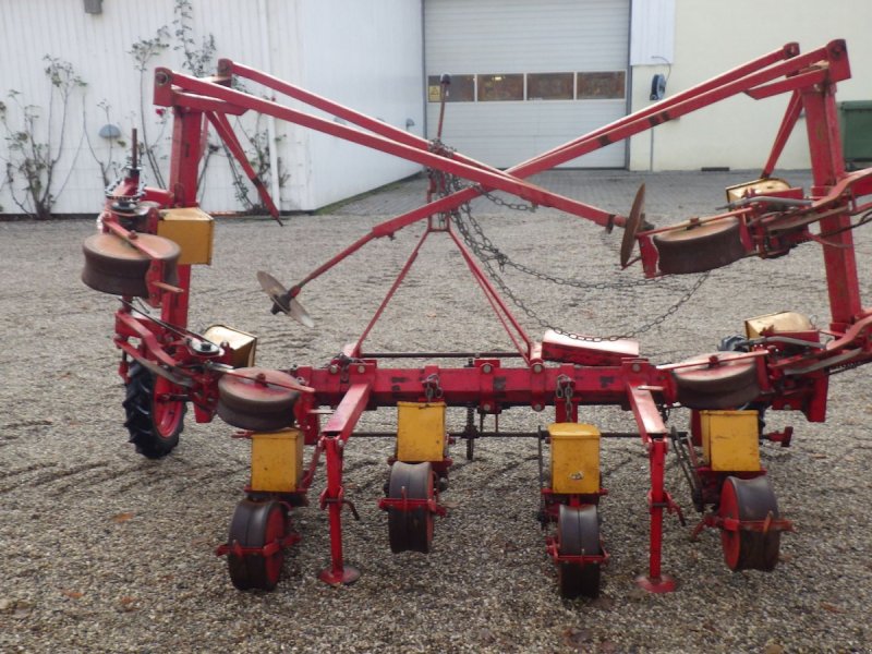 Einzelkornsägerät tipa Stanhay 8 rækket, Gebrauchtmaschine u Ringsted (Slika 1)