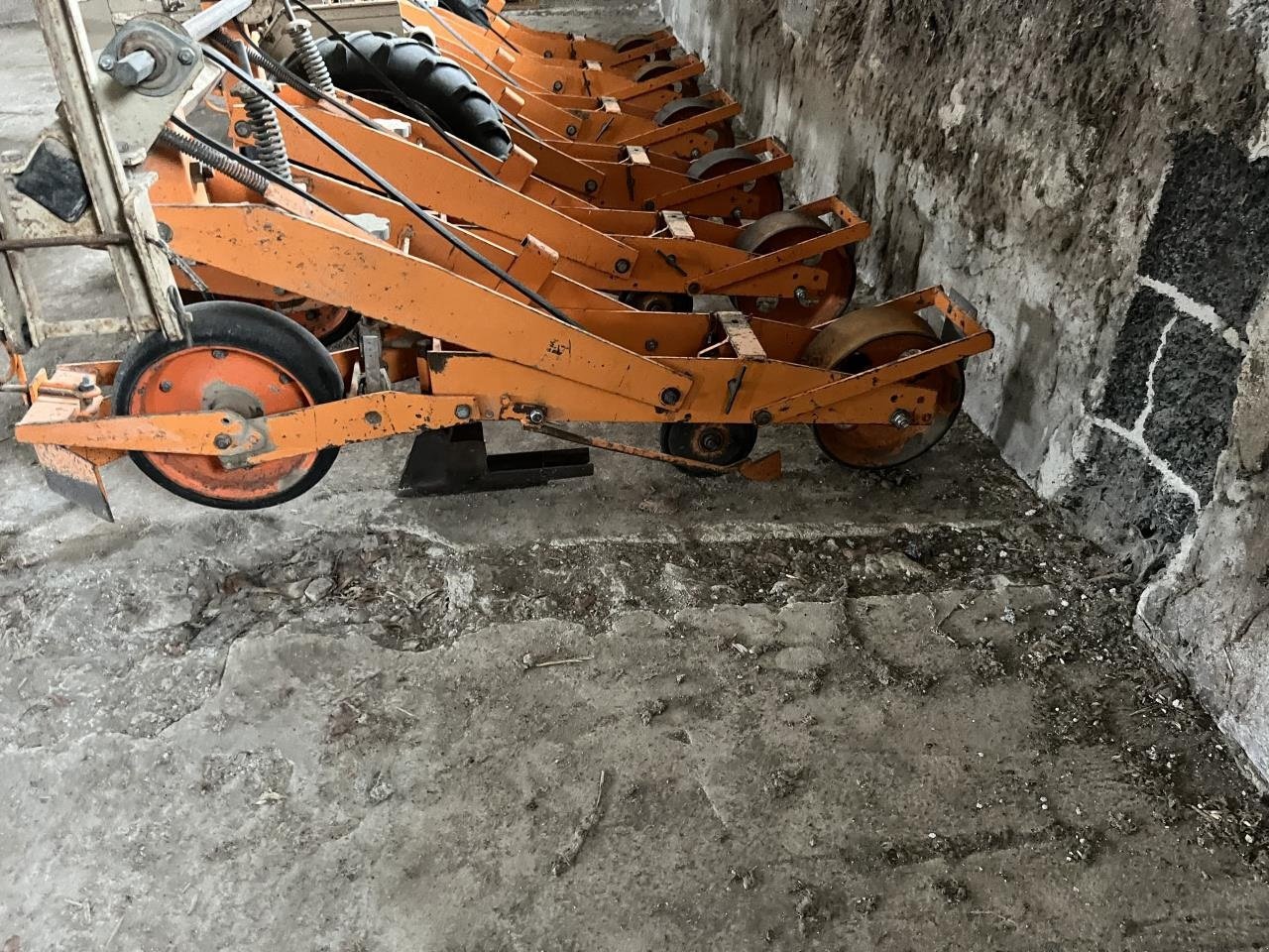 Einzelkornsägerät typu Stanhay S981 - 6 RÆKKET, Gebrauchtmaschine v Maribo (Obrázek 2)